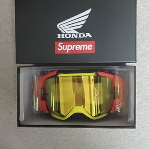 Supreme®/Honda® Fox® Racing Vue Goggles